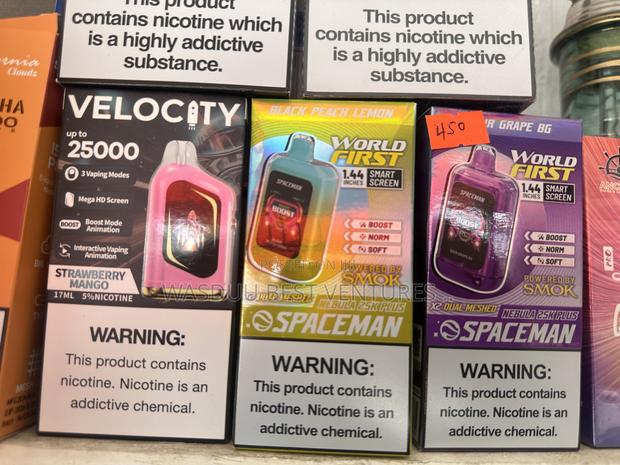 Velocity Vape 20000puff · Photo 3