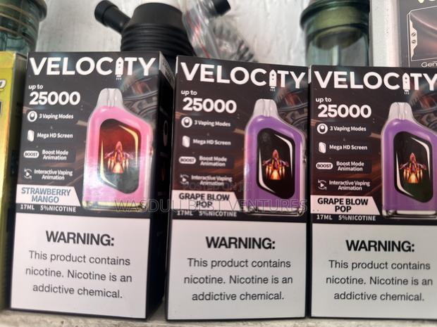 Velocity Vape 20000puff · Photo 2