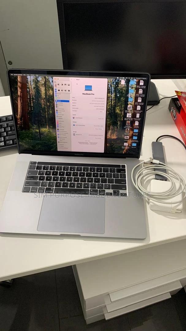 Laptop Apple MacBook Pro 2019 16GB Intel Core i7 SSD 500GB · Photo 5
