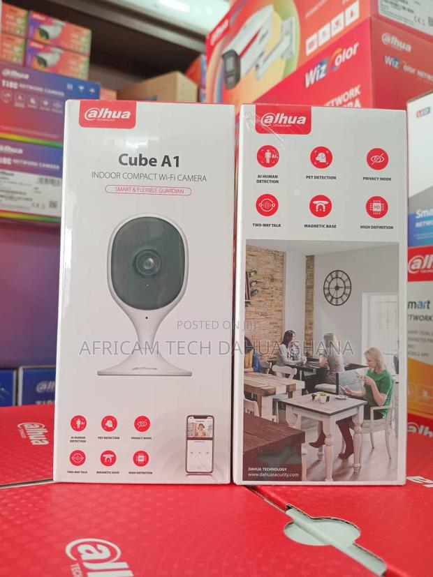 Dahua Camera 3mp Indoor Wifi Wireless Network Camera Ip · Photo 2
