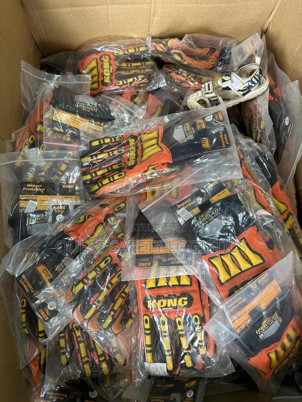 Kong Safety Gloves · Photo 2