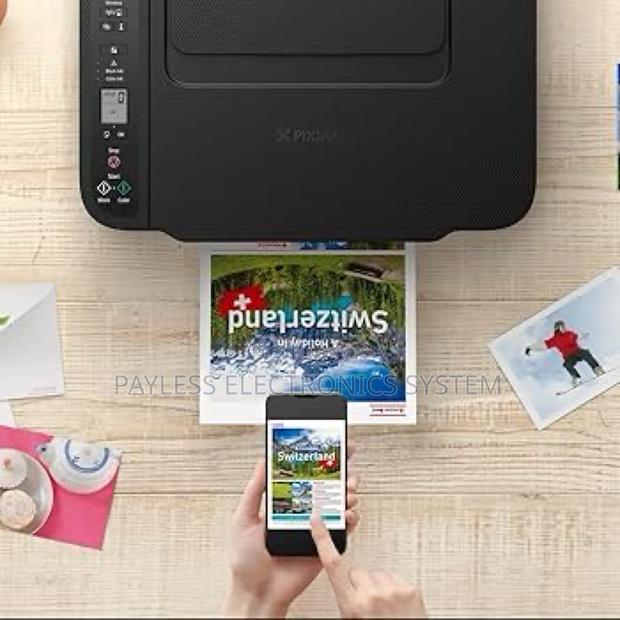 Canon Pixma Mg3640 Wireless Inkjet Photo Printers · Photo 2