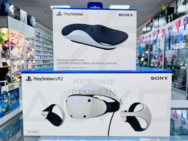 Playstation Vr2 · Photo 1