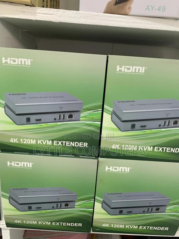 120m Hdmi Extender · Photo 1