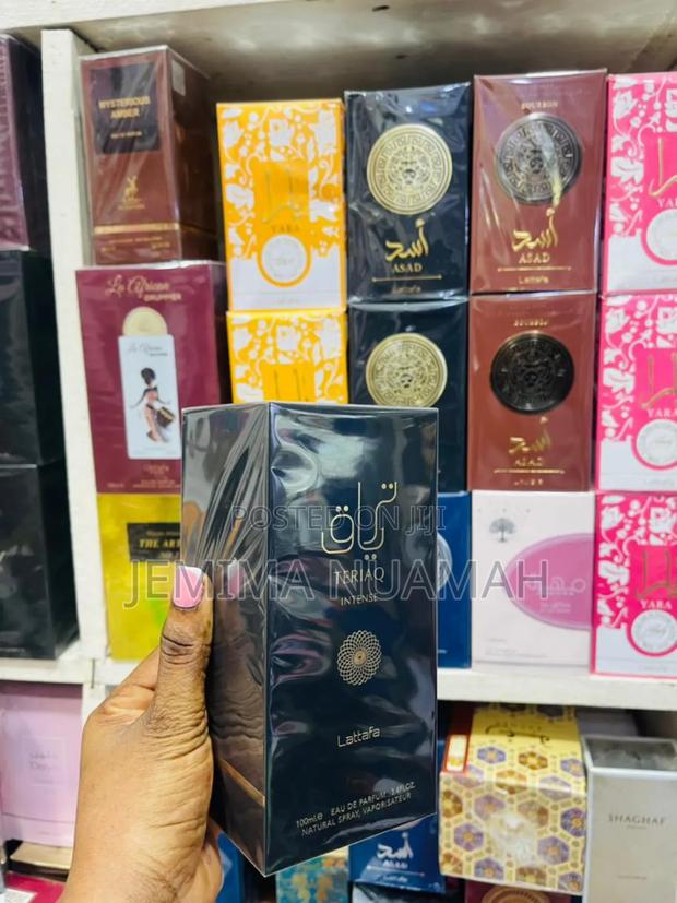 Teriaq Intense Perfume · Photo 1