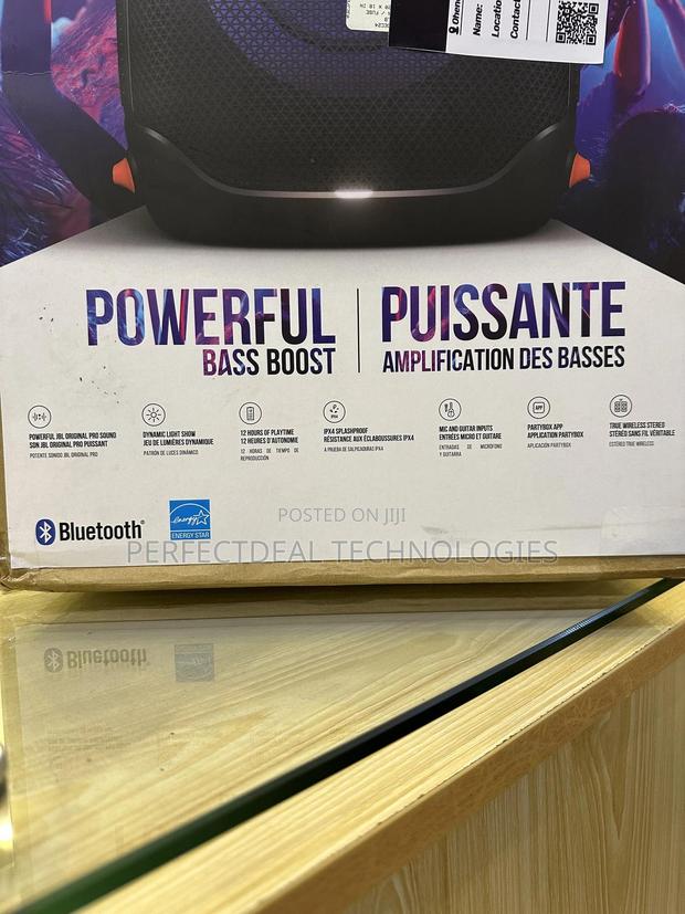 JBL Partybox 110 · Photo 3