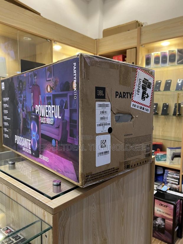 JBL Partybox 110 · Photo 4