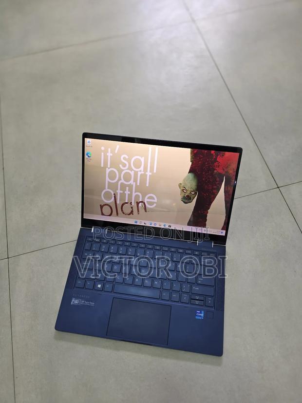 Laptop HP Dragonfly G2 32GB Intel Core i7 SSD 512GB · Photo 1