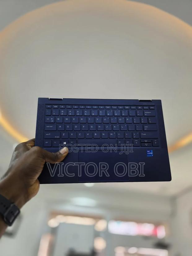 Laptop HP Dragonfly G2 32GB Intel Core i7 SSD 512GB · Photo 5