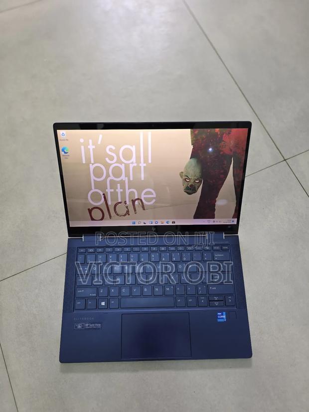 Laptop HP Dragonfly G2 32GB Intel Core i7 SSD 512GB · Photo 6