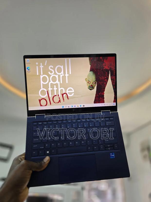 Laptop HP Dragonfly G2 32GB Intel Core i7 SSD 512GB · Photo 8