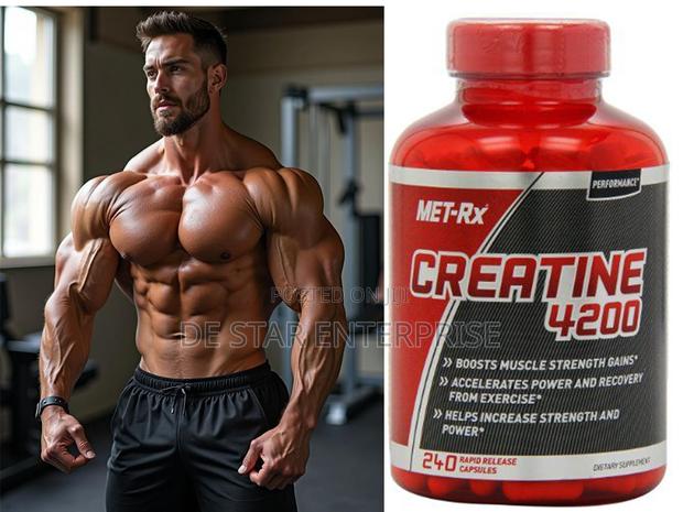 Creatine for Men · Photo 1