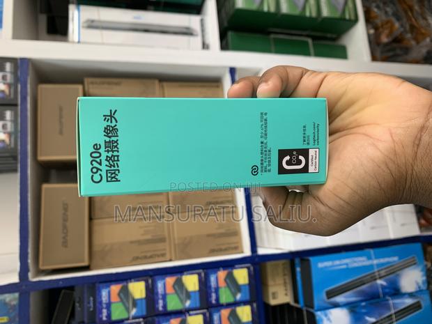 C920e Logitech Webcam · Photo 2