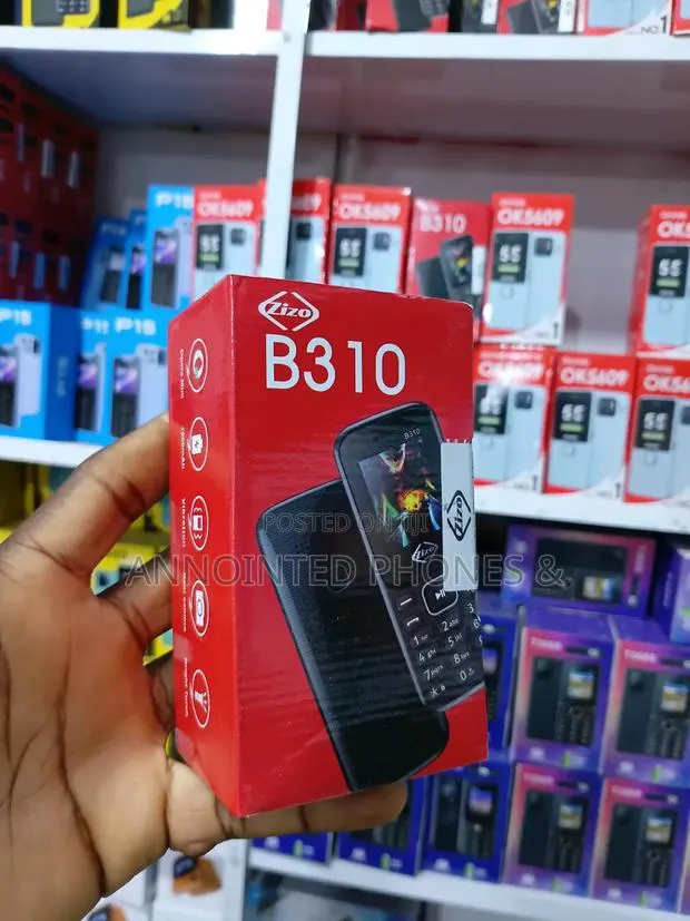 New Mobile Phone · Photo 1