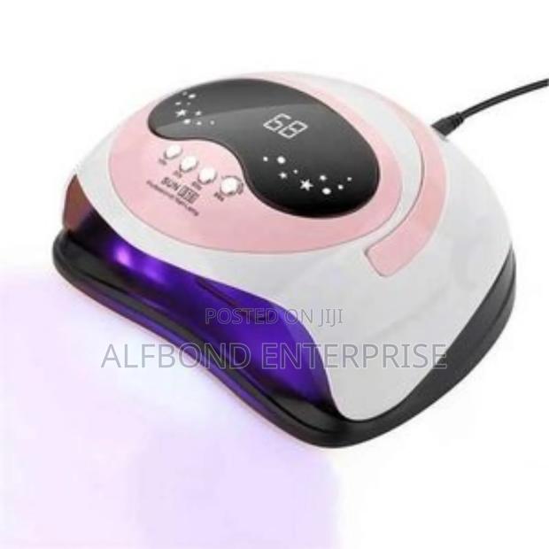2 in 1 Led/Uv Nail Lamp · Photo 1