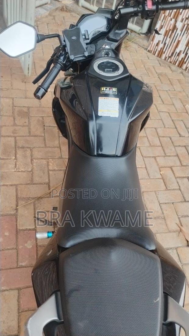 Haojue DR190S 2021 Black · Photo 4