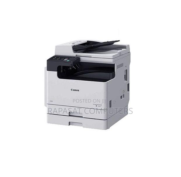 Canon Imagerunner 2425i Copier +Adf(Comp With C-Exv60 Toner) · Photo 1