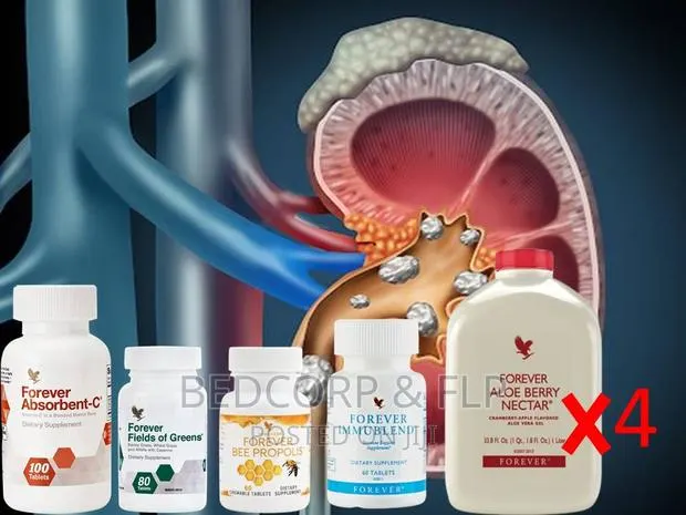 Forever Kidney Health Pack and Detox · Photo 1
