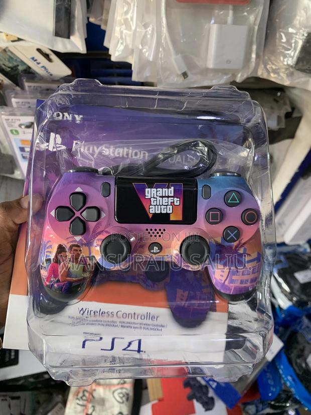 Ps4 Wireless Game Controllers · Photo 1
