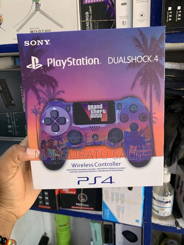 Ps4 Wireless Game Controllers · Photo 3