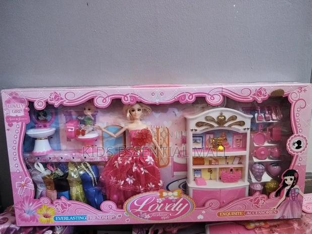 Dress Up Set for Baby Dolls · Photo 1