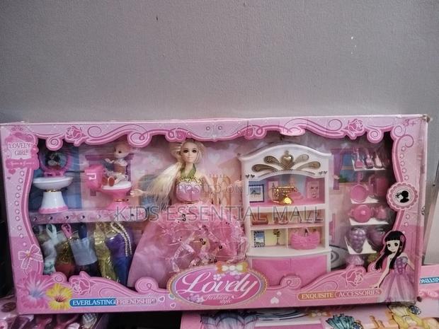 Dress Up Set for Baby Dolls · Photo 2