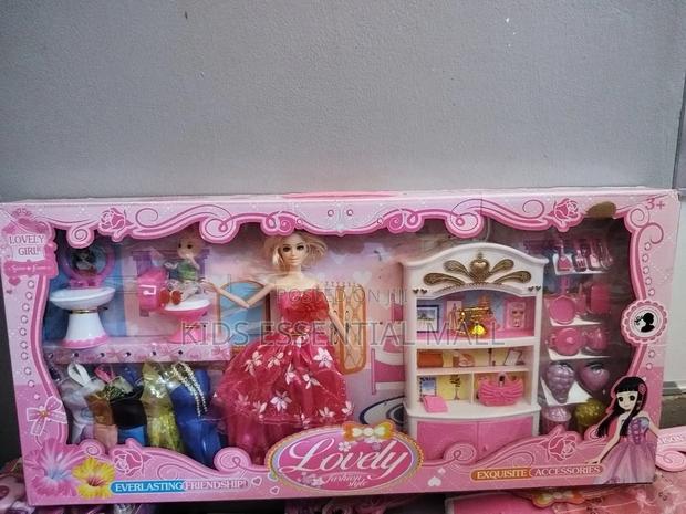 Dress Up Set for Baby Dolls · Photo 3