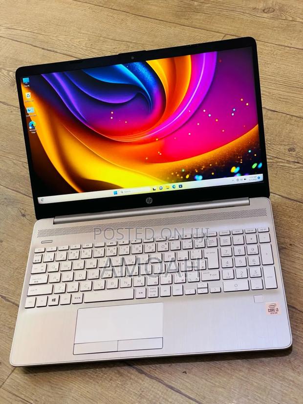 Laptop HP 15s 8GB Intel Core I3 SSD 256GB · Photo 1