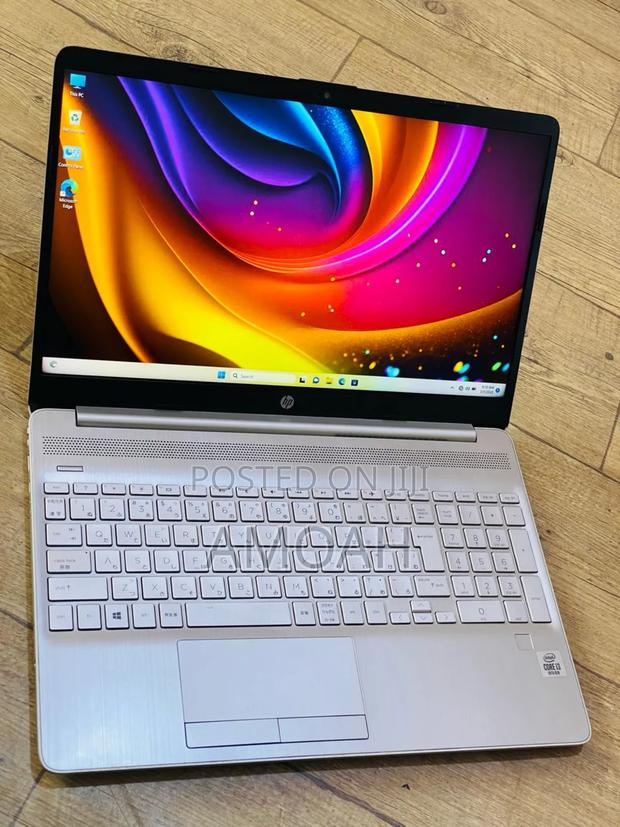 Laptop HP 15s 8GB Intel Core I3 SSD 256GB · Photo 3