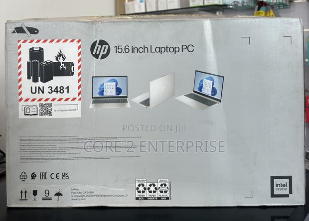 New Laptop HP 8GB Intel Core I5 SSD 512GB · Photo 3