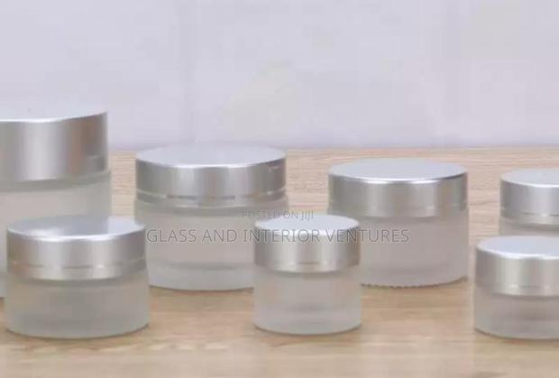 Cosmetic Glass Jars 50ml · Photo 1