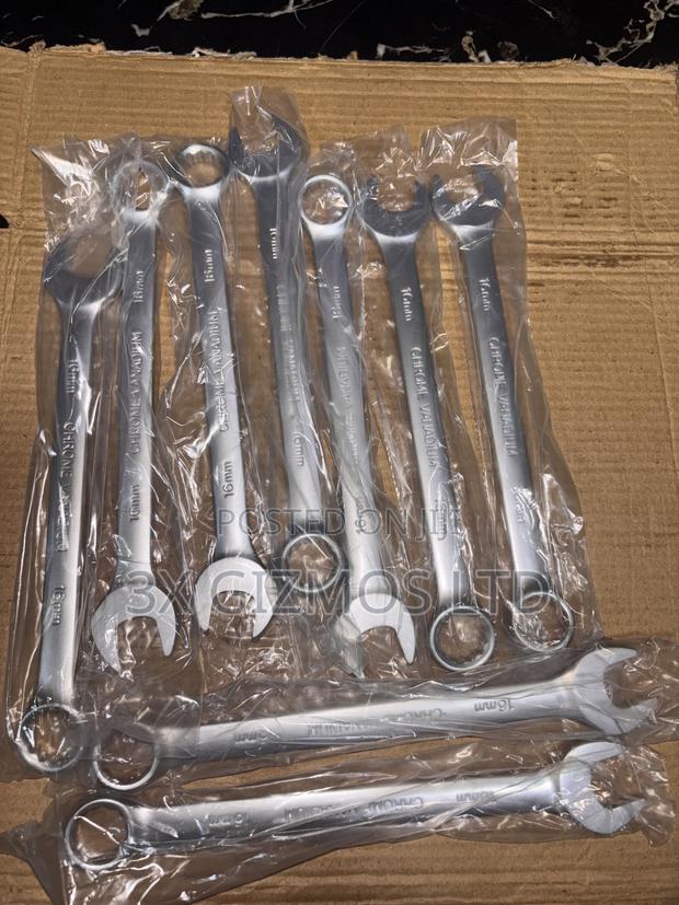 16mm Combination Spanner