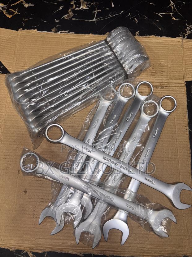 19mm Combination Spanner.