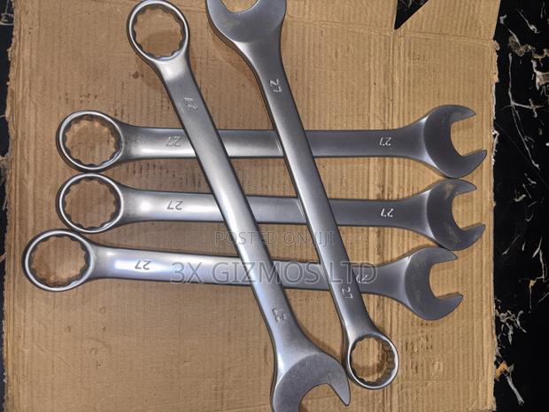 27mm Combination Spanner. · Photo 1