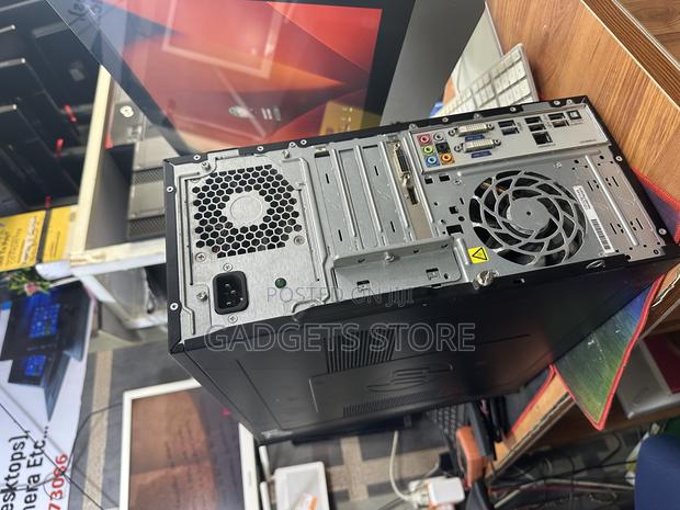 Desktop Computer HP 8GB Intel Core I7 HDD 500GB · Photo 2