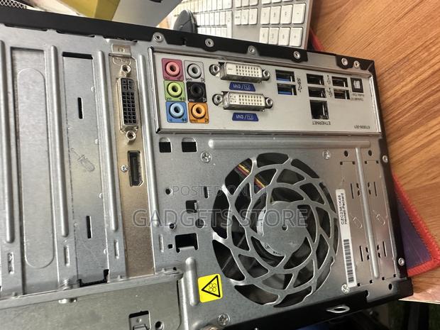 Desktop Computer HP 8GB Intel Core I7 HDD 500GB · Photo 3