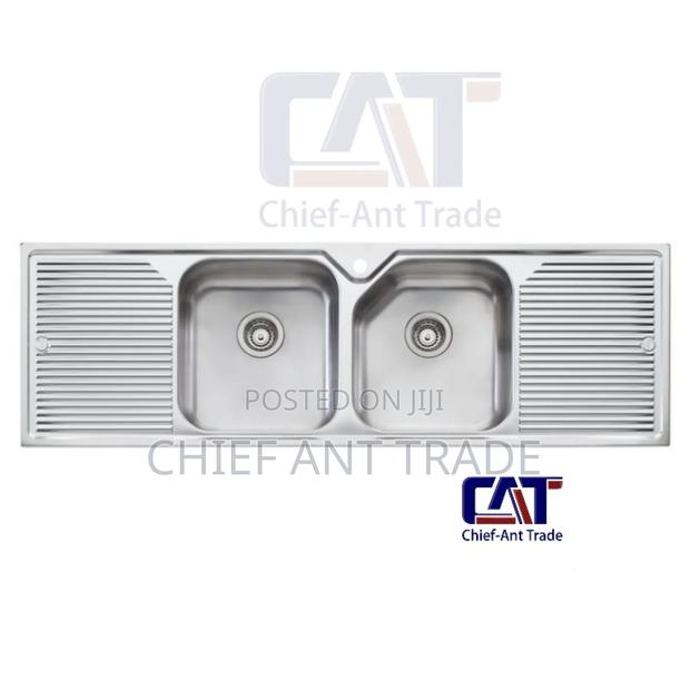 Kitchen Sink Double Arm Long · Photo 3
