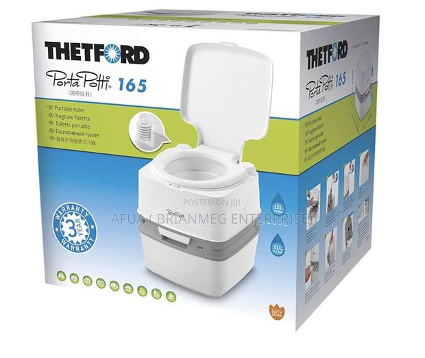 Thetford Porta Potty, Portable Toilet · Photo 2