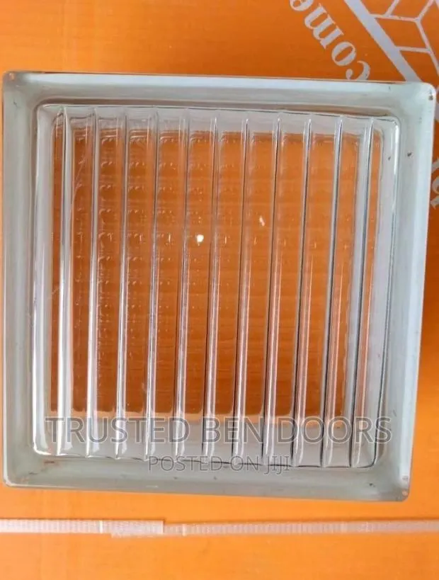 Quality Glass Design Blocks [More Colors/Design Im Stock] · Photo 1