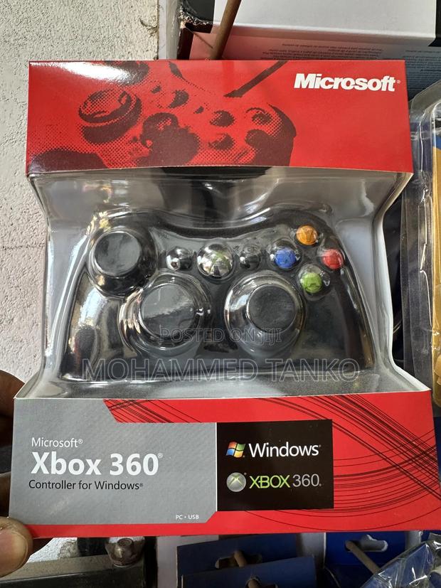 Xbox 360 Controller · Photo 1
