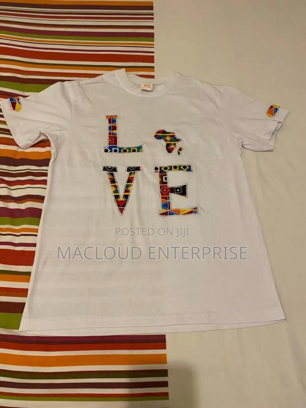 African Designed T-Shirt · Photo 8