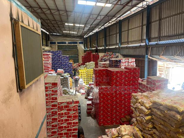 650 SQM Warehouse + 4 Offices at North Kaneshie Industrial · Photo 1