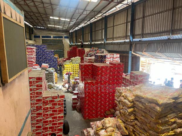650 SQM Warehouse + 4 Offices at North Kaneshie Industrial · Photo 2