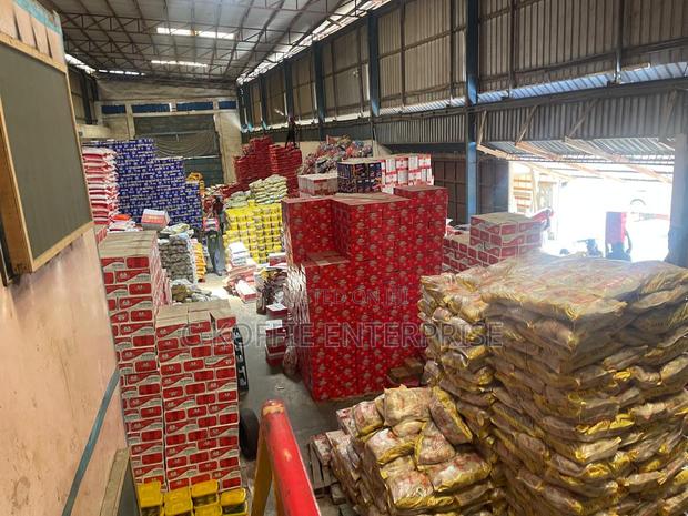 650 SQM Warehouse + 4 Offices at North Kaneshie Industrial · Photo 4
