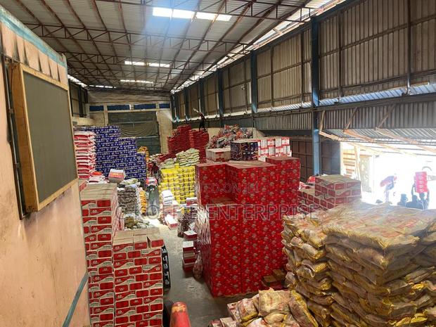 650 SQM Warehouse + 4 Offices at North Kaneshie Industrial · Photo 3