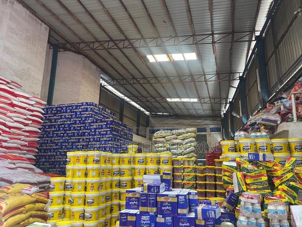 650 SQM Warehouse + 4 Offices at North Kaneshie Industrial · Photo 6