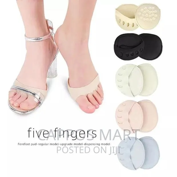 Metatarsal Foot Pad · Photo 1