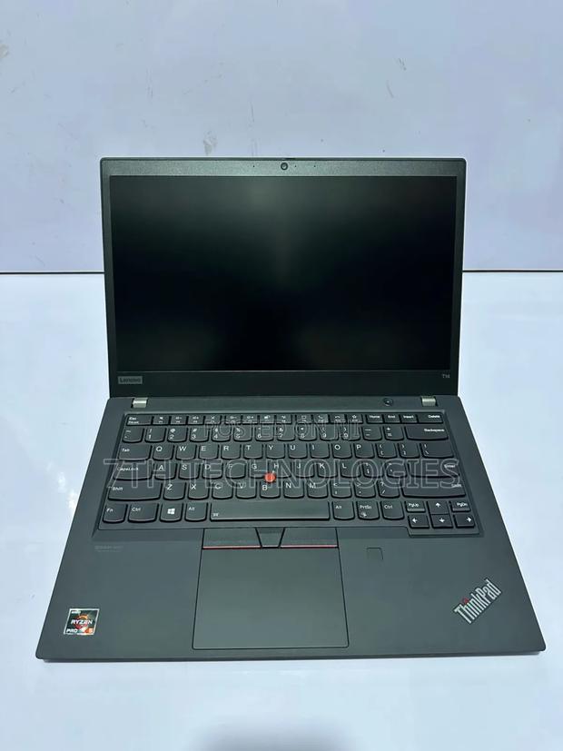 Laptop Lenovo ThinkPad T14 G1 16GB AMD Ryzen 5 SSD 512GB · Photo 2