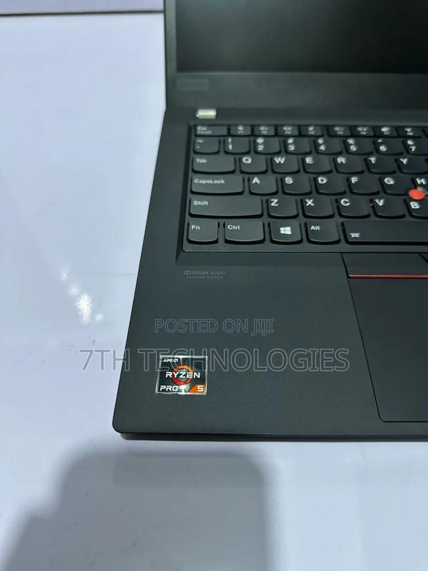 Laptop Lenovo ThinkPad T14 G1 16GB AMD Ryzen 5 SSD 512GB · Photo 3