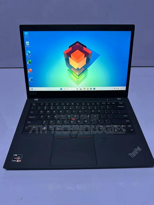 Laptop Lenovo ThinkPad T14 G1 16GB AMD Ryzen 5 SSD 512GB · Photo 4